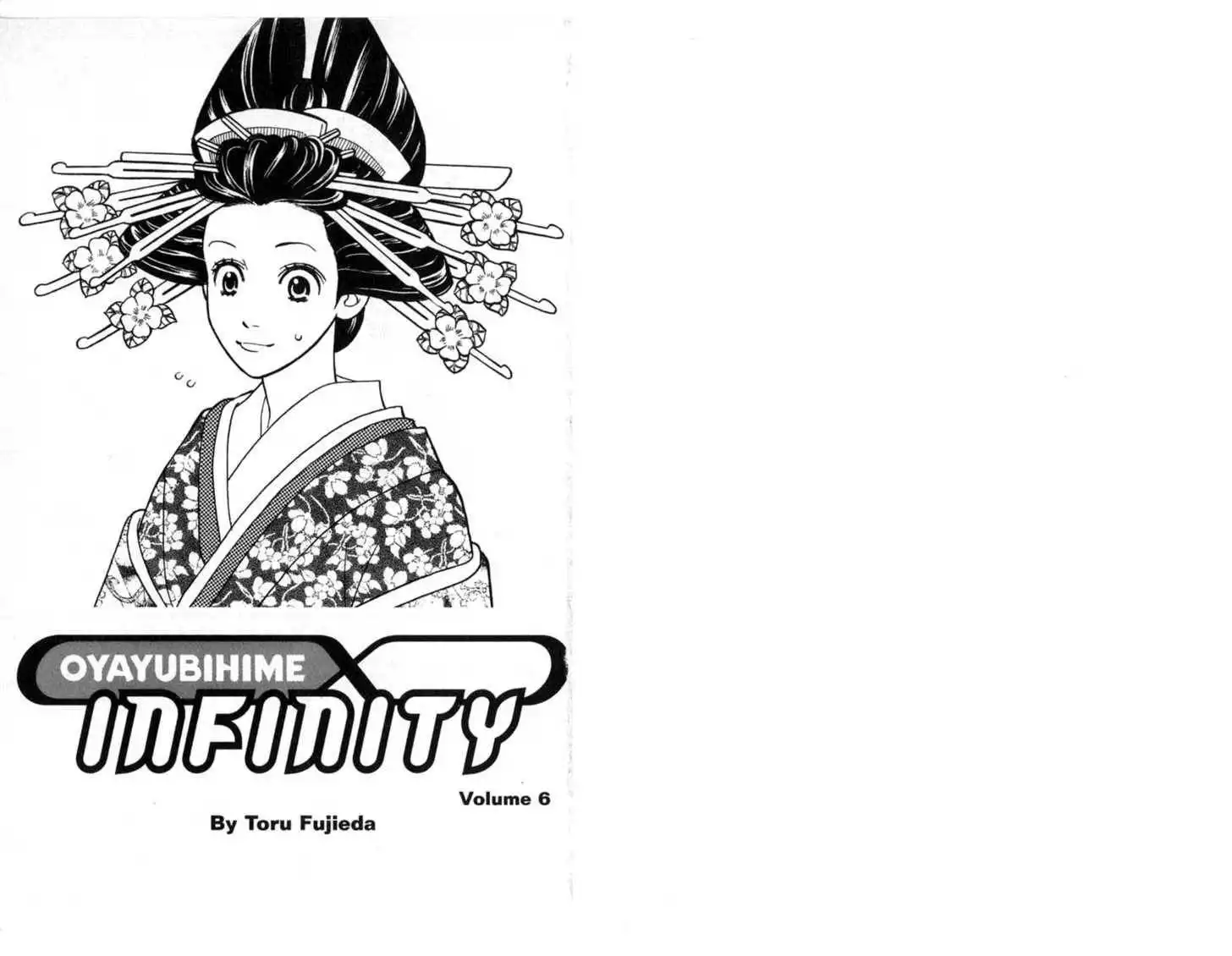 Oyayubihime Infinity Chapter 6 2